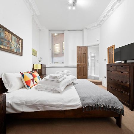 Apartment 1, 48 Bishopsgate By City Living Лондон Екстер'єр фото