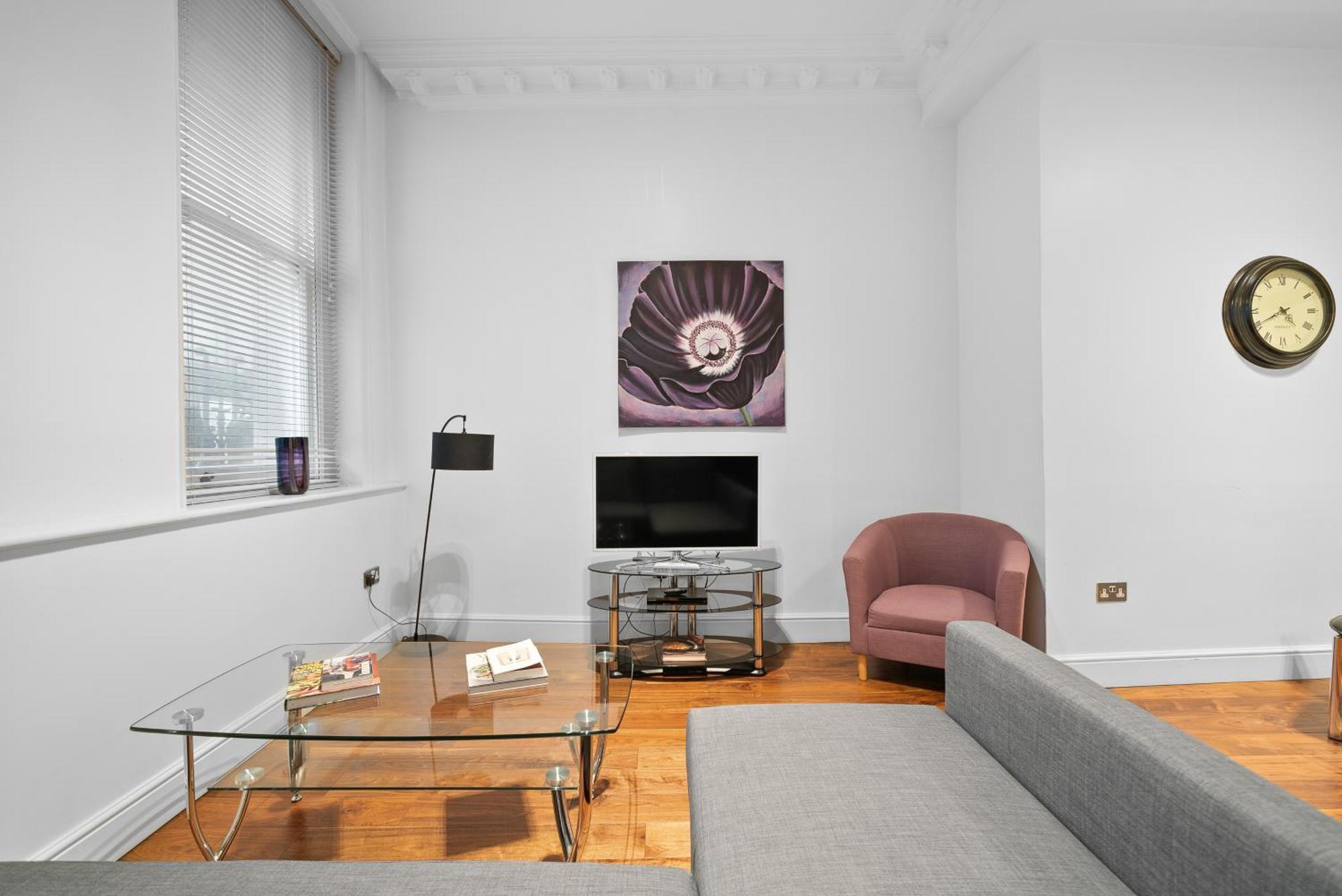 Apartment 1, 48 Bishopsgate By City Living Лондон Екстер'єр фото