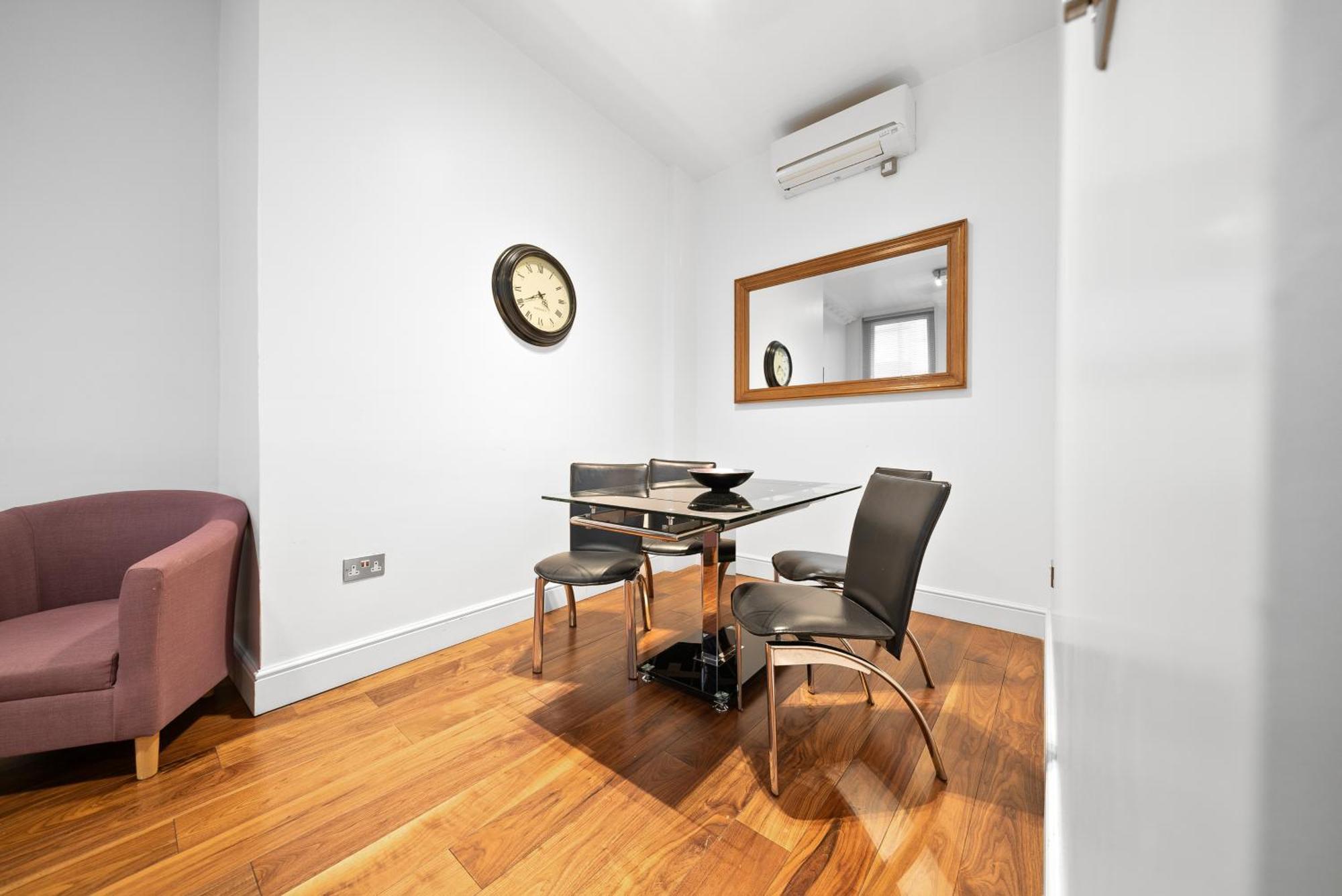 Apartment 1, 48 Bishopsgate By City Living Лондон Екстер'єр фото