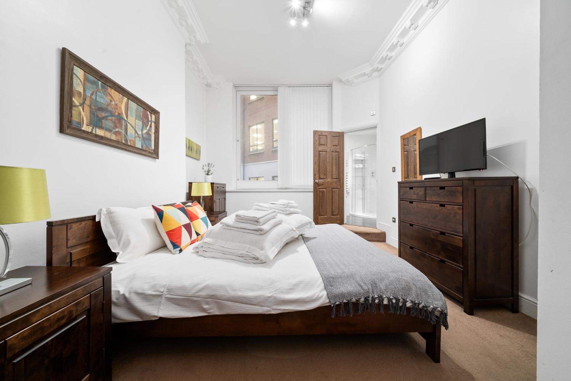 Apartment 1, 48 Bishopsgate By City Living Лондон Екстер'єр фото