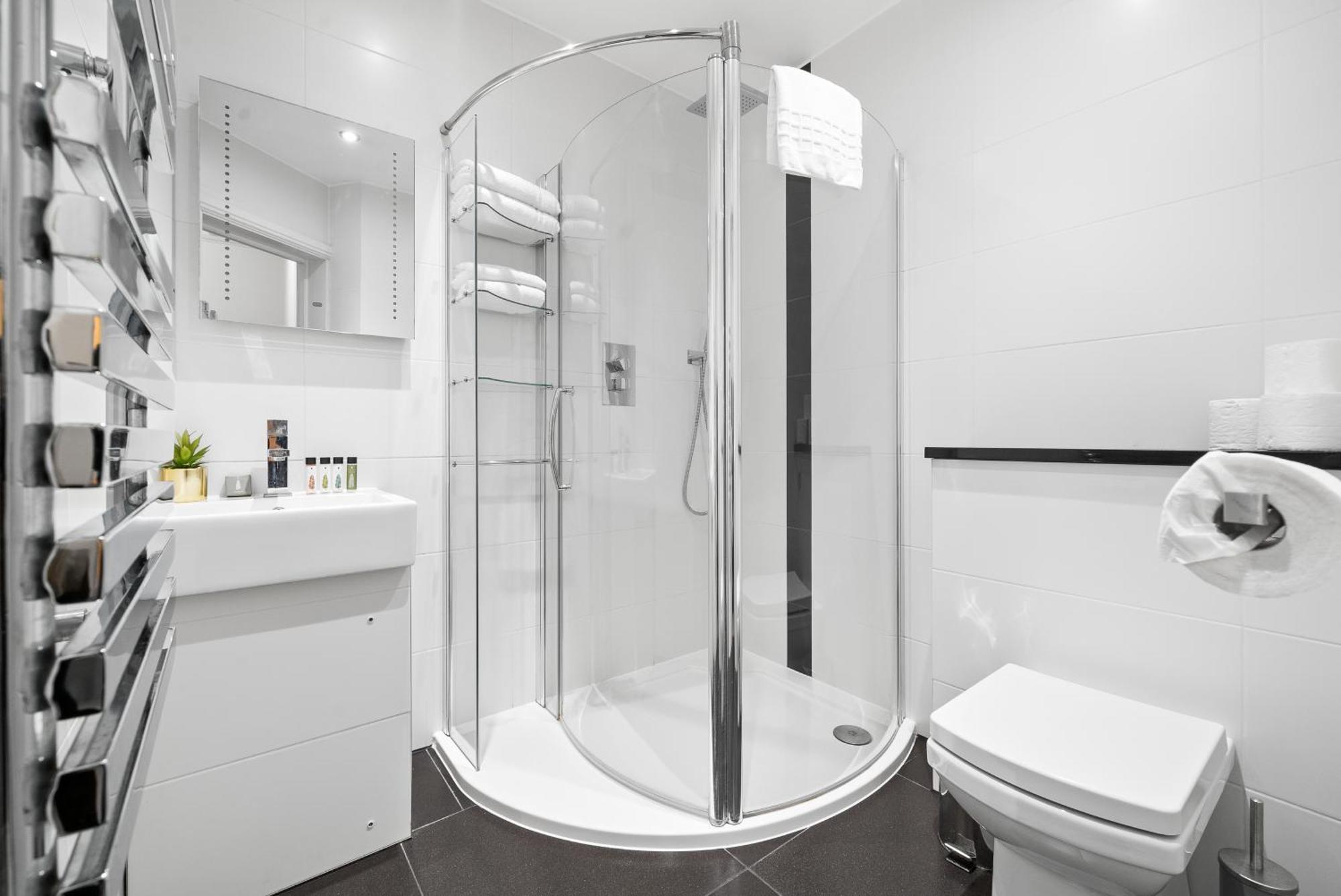 Apartment 1, 48 Bishopsgate By City Living Лондон Екстер'єр фото