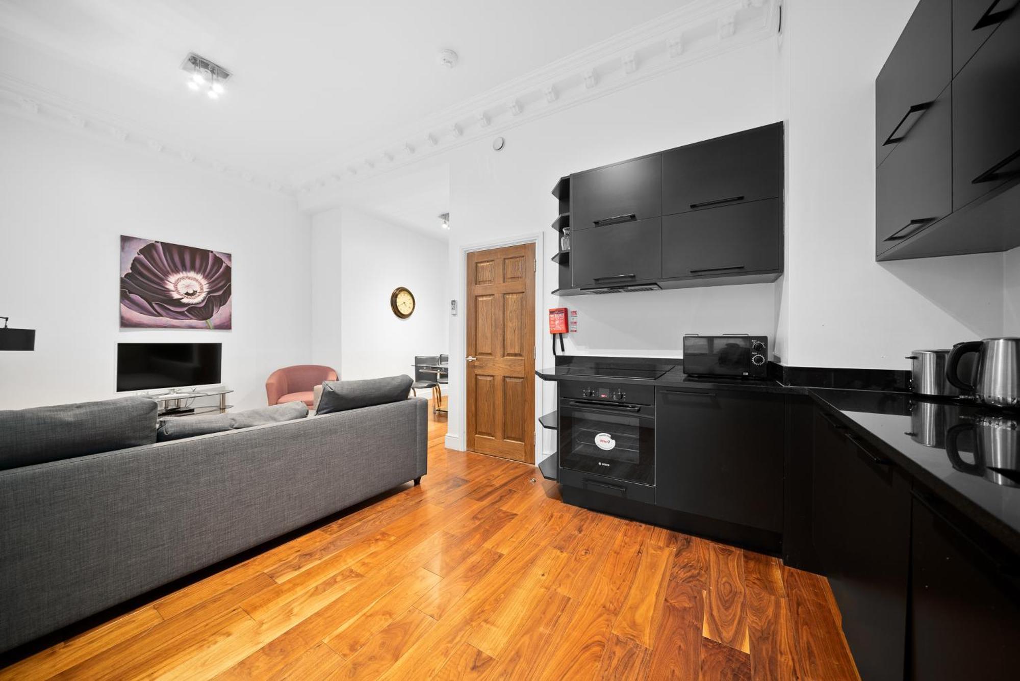 Apartment 1, 48 Bishopsgate By City Living Лондон Екстер'єр фото