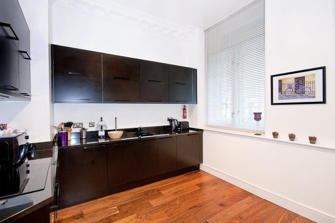 Apartment 1, 48 Bishopsgate By City Living Лондон Екстер'єр фото
